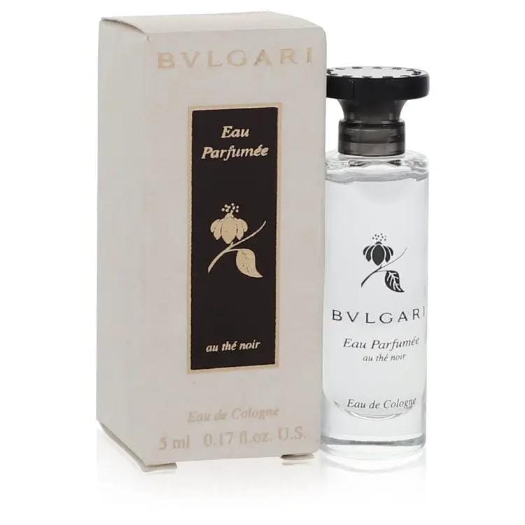 Bvlgari Eau Parfumee Au The Noir Mini Eau de Cologne by Bvlgari 5 ml by Brands HD