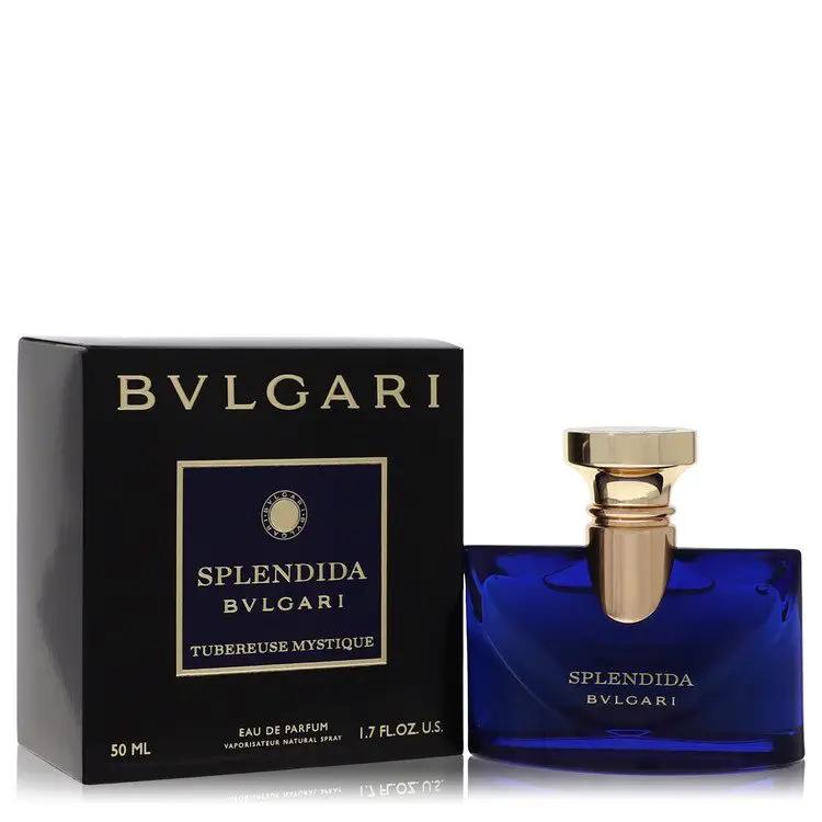 Bvlgari Splendida Tubereuse Mystique Eau De Parfum Spray by Bvlgari 50 ml by Brands HD