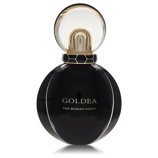 Bvlgari Goldea The Roman Night Eau De Parfum Spray (unboxed) by Bvlgari 50 ml by Brands HD