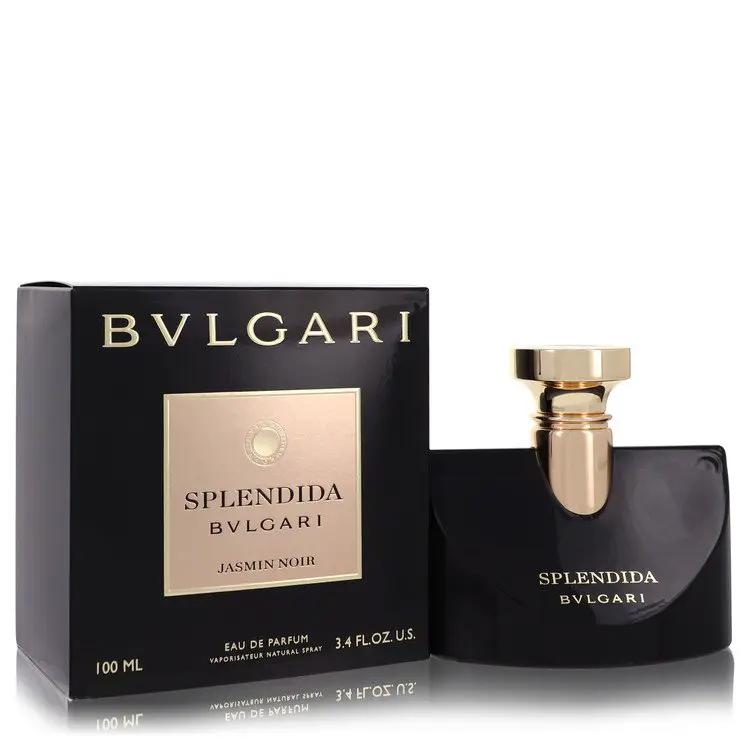 Brands HD Eau De Parfum Spray Bvlgari Splendida Jasmin Noir Eau De Parfum Spray by Bvlgari 100 ml Bvlgari Splendida Jasmin Noir Eau De Parfum Spray by Bvlgari 100 ml
