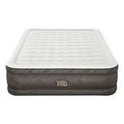 SportZone.co.nz Outdoor Recreation > Camping > Inflatable Mattresses Bestway Queen Air Mattress with Built-in Pump Fortech Inflatable Bed 46cm Bestway Queen Air Mattress with Built-in Pump Fortech Inflatable Bed 46cm