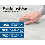 SportZone.co.nz Outdoor Recreation > Camping > Inflatable Mattresses Bestway Queen Air Mattress with Built-in Pump Fortech Inflatable Bed 46cm Bestway Queen Air Mattress with Built-in Pump Fortech Inflatable Bed 46cm