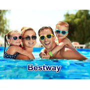 SportZone.co.nz Home & Garden > Pool & Accessories > Pool Covers & Accessories Bestway 58017 Pool Cover Fits 4x2.11m Above Ground Swimming Pool PE Blanket Bestway 58017 Pool Cover Fits 4x2.11m Above Ground Swimming Pool PE Blanket