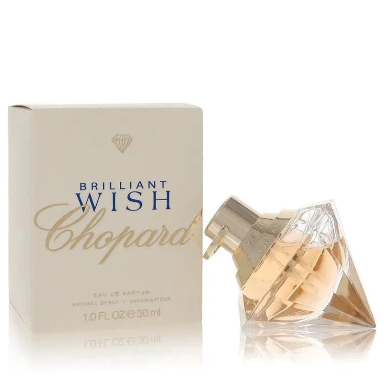 Brilliant Wish Eau De Parfum Spray by Chopard 30 ml by Brands HD
