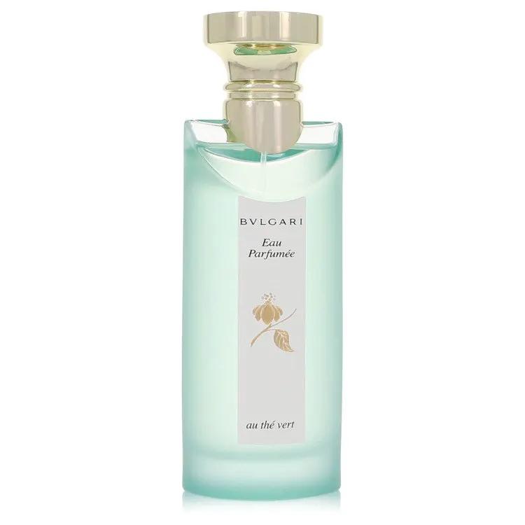 Brands HD Cologne Spray (Unisex unboxed) Bvlgari Eau Parfumee (green Tea) Cologne Spray (Unisex unboxed) by Bvlgari 75 ml Bvlgari Eau Parfumee (green Tea) Cologne Spray (Unisex unboxed) by Bvlgari 75 ml