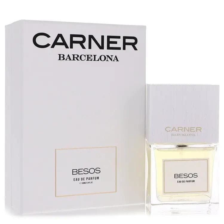 Besos Eau De Parfum Spray by Carner Barcelona 100 ml by Brands HD