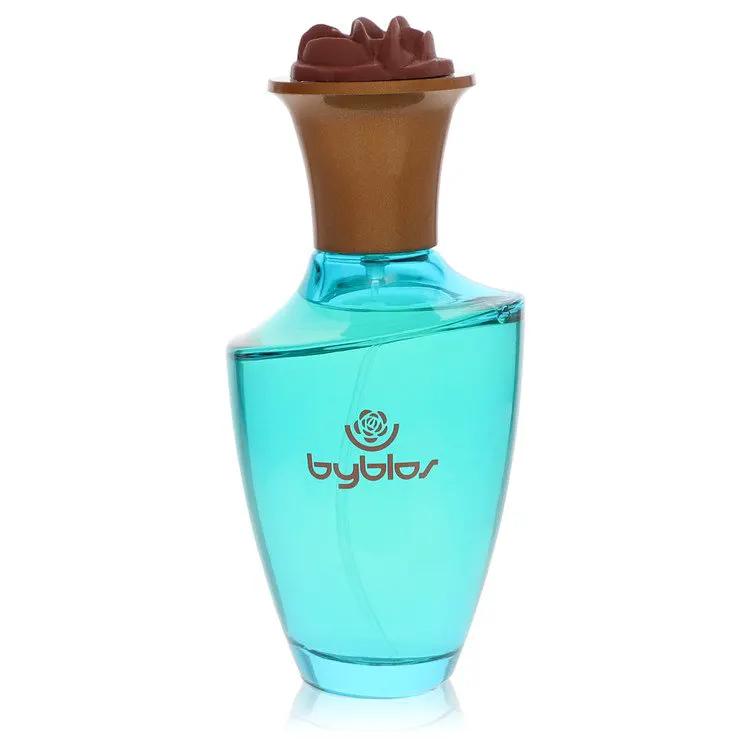 Byblos Eau De Toilette Spray (unboxed) by Byblos 100 ml by Brands HD