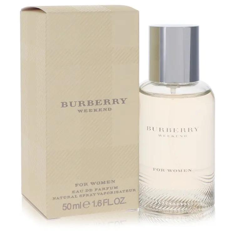 Weekend Eau De Parfum Spray by Burberry 50 ml by Brands HD