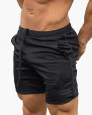 Men's Athletic Running Shorts - Moisture-Wicking Breathable Gym Shorts | Outdoor Sports by Mead's Supply & Equipment Outfitters limited
