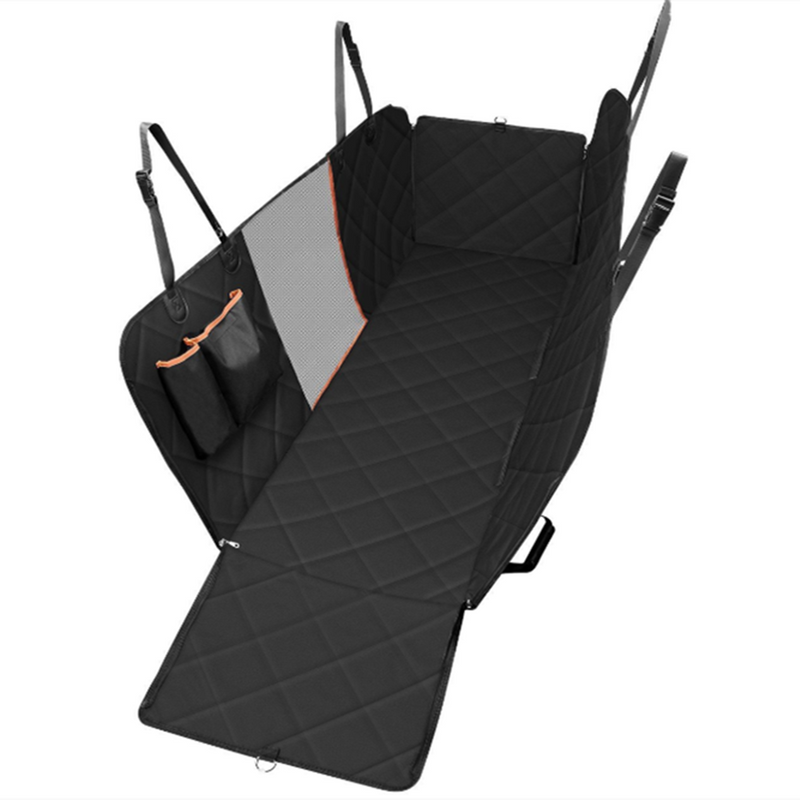 Pet Cat Dog Back Car Seat Cover Hammock NonSlip Protector Mat by salelink.co.nz