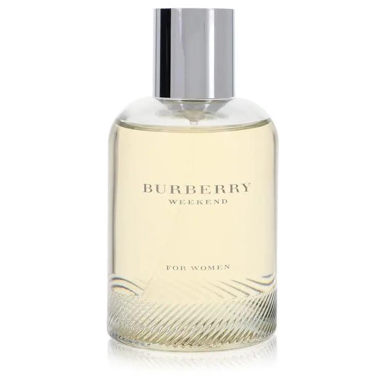 Weekend Eau De Parfum Spray (unboxed) by Burberry 100 ml by Brands HD