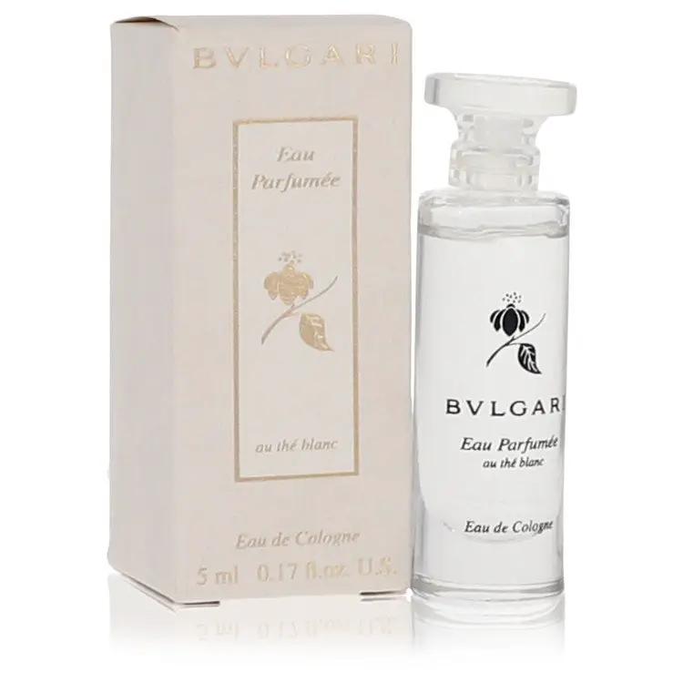 Bvlgari White Mini EDC by Bvlgari 5 ml by Brands HD