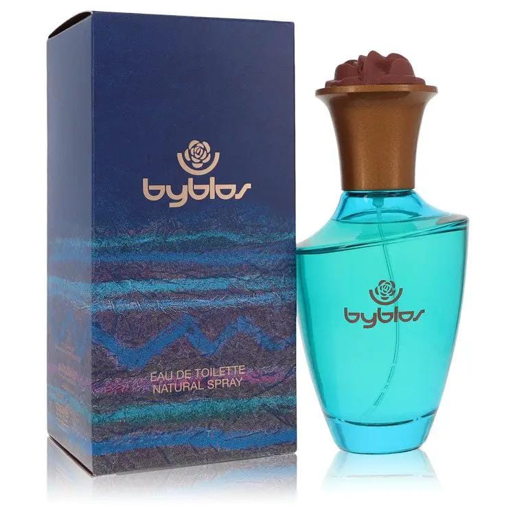 Byblos Eau De Toilette Spray by Byblos 100 ml by Brands HD