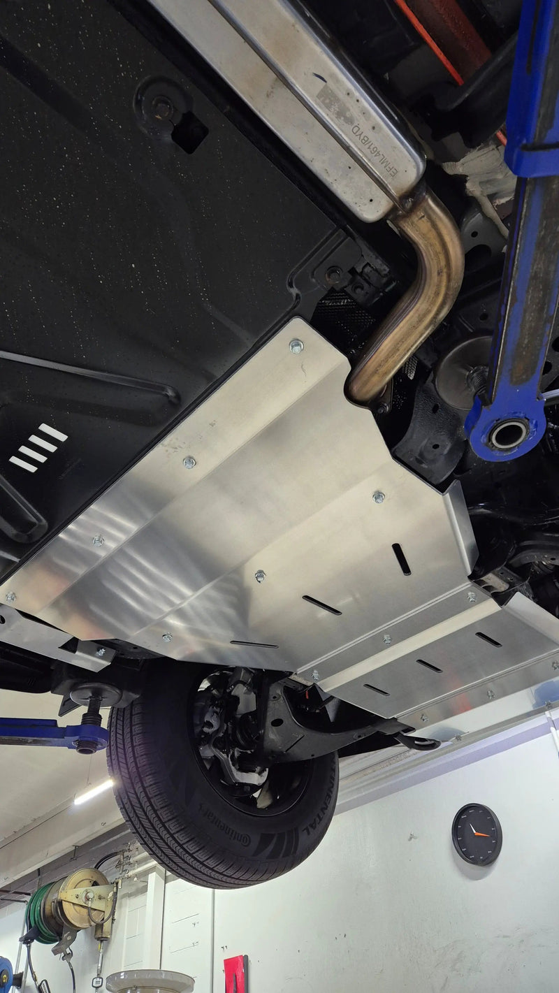 BYD Shark 6 Bash Plates by ACFab