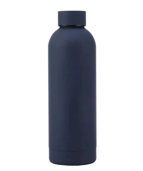 Stainless Steel Sports Water Bottle by Mead's Supply & Equipment Outfitters limited