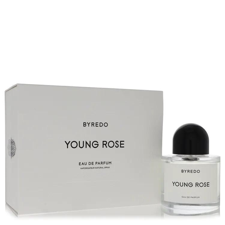 Brands HD Eau De Parfum Spray (Unisex) Byredo Young Rose Eau De Parfum Spray (Unisex) by Byredo 100 ml Byredo Young Rose Eau De Parfum Spray (Unisex) by Byredo 100 ml