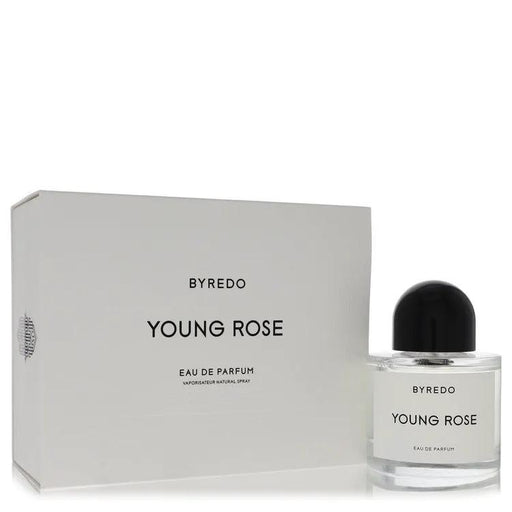 Brands HD Eau De Parfum Spray (Unisex) Byredo Young Rose Eau De Parfum Spray (Unisex) by Byredo 100 ml Byredo Young Rose Eau De Parfum Spray (Unisex) by Byredo 100 ml