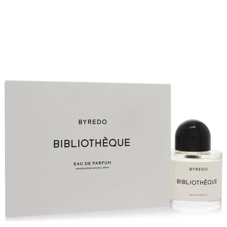 Brands HD Eau De Parfum Spray (Unisex) Byredo Bibliotheque Eau De Parfum Spray (Unisex) by Byredo 100 ml Byredo Bibliotheque Eau De Parfum Spray (Unisex) by Byredo 100 ml