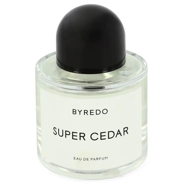 Brands HD Eau De Parfum Spray (unboxed) Byredo Super Cedar Eau De Parfum Spray (unboxed) by Byredo 100 ml Byredo Super Cedar Eau De Parfum Spray (unboxed) by Byredo 100 ml