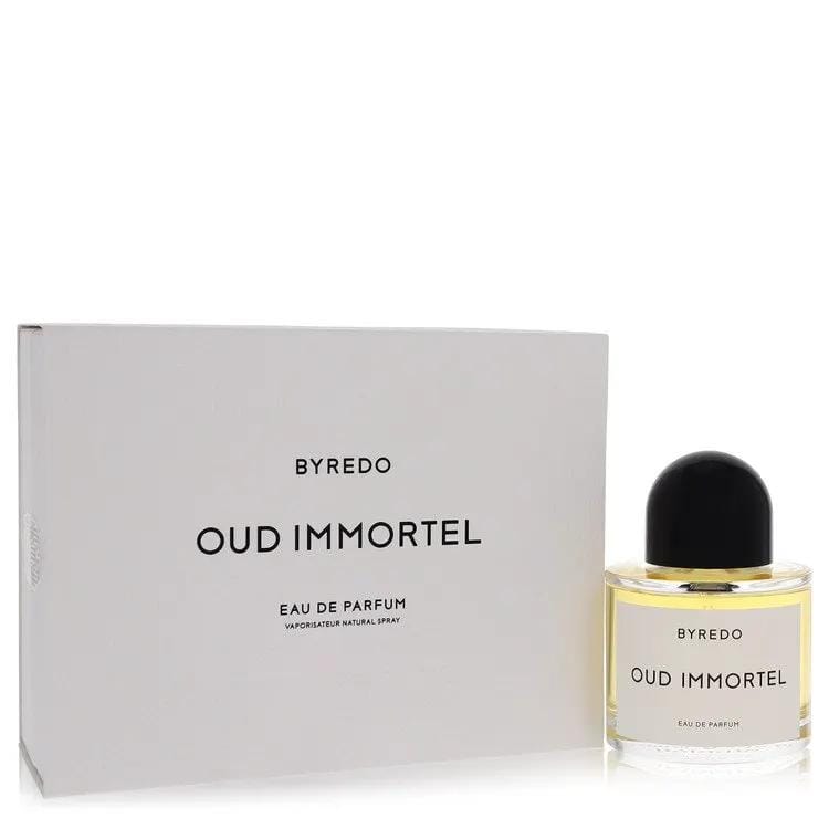Byredo Oud Immortel Eau De Parfum Spray (Unisex) by Byredo 100 ml by Brands HD