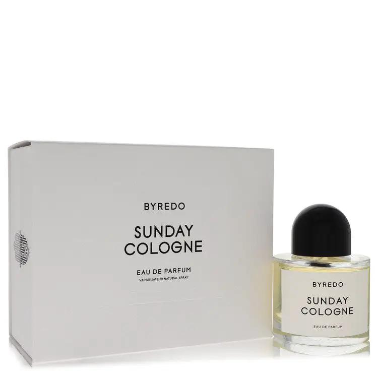 Brands HD Eau De Parfum Spray (Unisex) Byredo Sunday Cologne Eau De Parfum Spray (Unisex) by Byredo 100 ml Byredo Sunday Cologne Eau De Parfum Spray (Unisex) by Byredo 100 ml