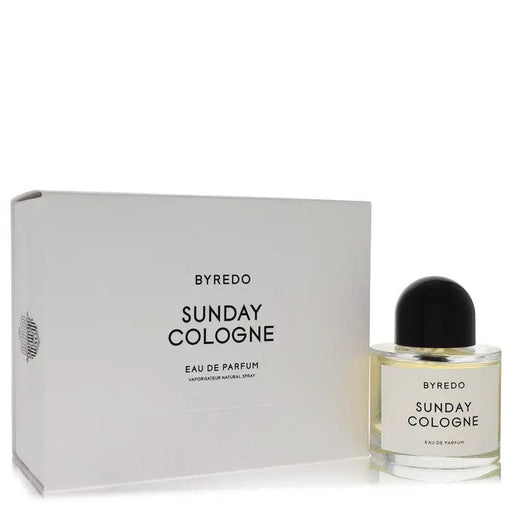 Brands HD Eau De Parfum Spray (Unisex) Byredo Sunday Cologne Eau De Parfum Spray (Unisex) by Byredo 100 ml Byredo Sunday Cologne Eau De Parfum Spray (Unisex) by Byredo 100 ml