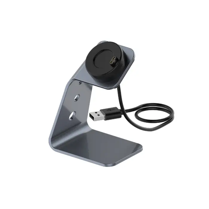 Charging Stand Fitbit Versa 3 / Versa 4 / Sense / Sense 2 Charger Cable 150cm by salelink.co.nz