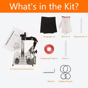 DIY Glass Bottle Cutting Tool by salelink.co.nz