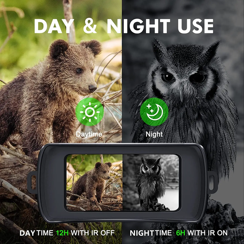 Night Vision Binocular by salelink.co.nz