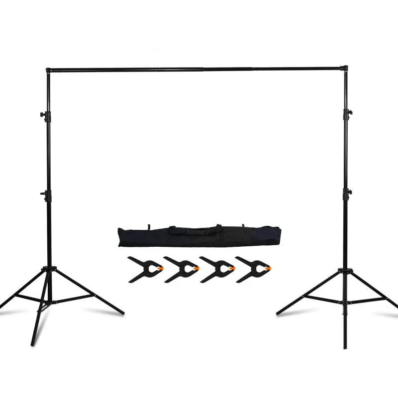 Backdrop Stand 2x3m Photo Video Studio Adjustable Parties Wedding Photography by dealonline.co.nz
