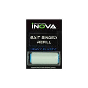 INOVA Bait Binder Elastic Spool Refill (100m) by Lure Me
