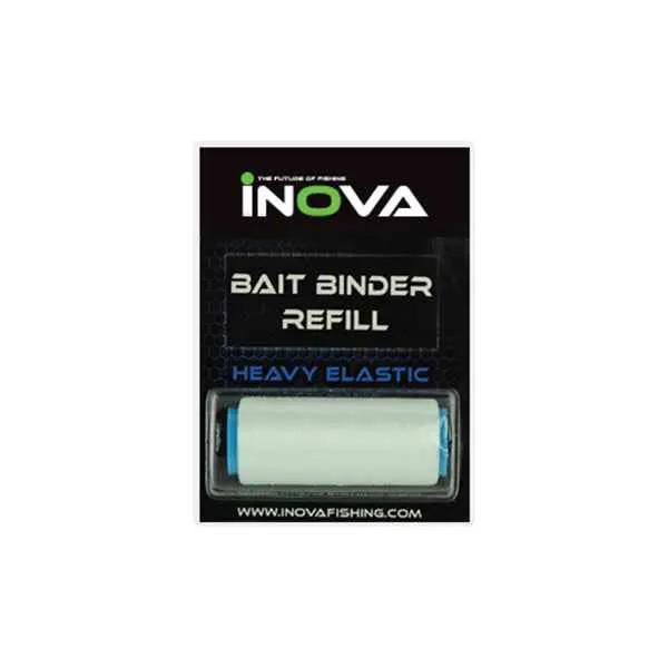 INOVA Bait Binder Elastic Spool Refill (100m) by Lure Me
