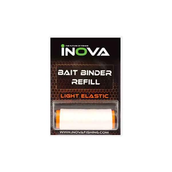 INOVA Bait Binder Elastic Spool Refill (100m) by Lure Me