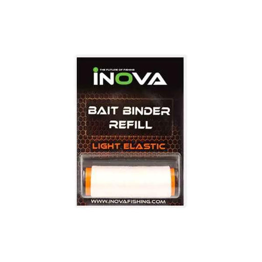 INOVA Bait Binder Elastic Spool Refill (100m) by Lure Me