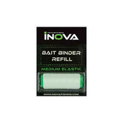 INOVA Bait Binder Elastic Spool Refill (100m) by Lure Me