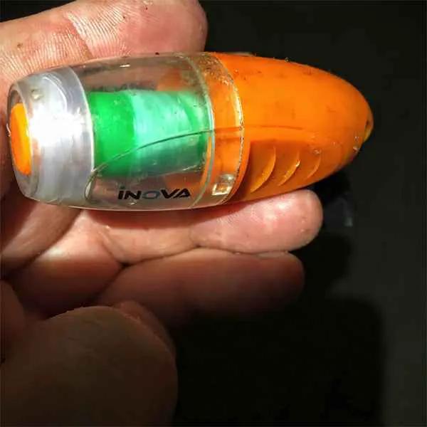 INOVA Bait Binder - Bait Elastic Dispenser by Lure Me