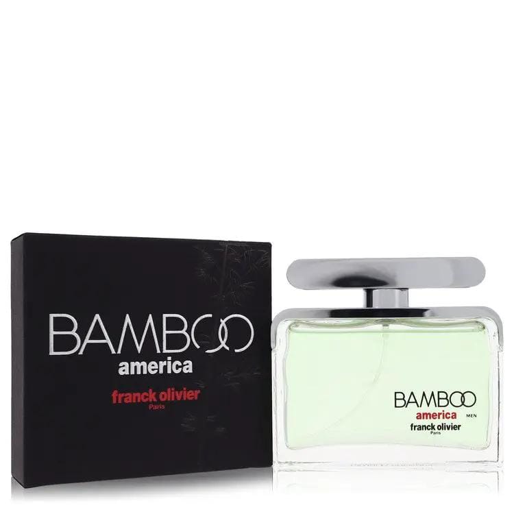 Bamboo America Eau De Toilette Spray By Franck Olivier by Brands HD