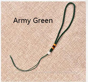 Beaded Pendant Rop Cord by Resin Art NZ
