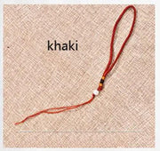Beaded Pendant Rop Cord by Resin Art NZ