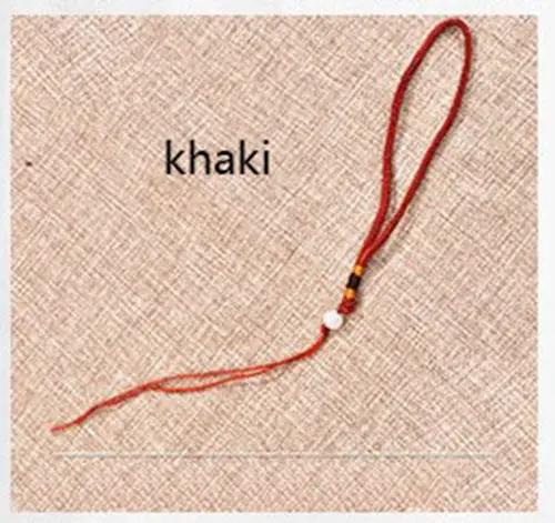 Beaded Pendant Rop Cord by Resin Art NZ