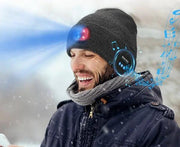 g8buynz g8buynz 5 LED Light and 5.0 Bluetooth Beanie Hat 5 LED Light and 5.0 Bluetooth Beanie Hat