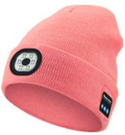 g8buynz g8buynz 5 LED Light and 5.0 Bluetooth Beanie Hat 5 LED Light and 5.0 Bluetooth Beanie Hat