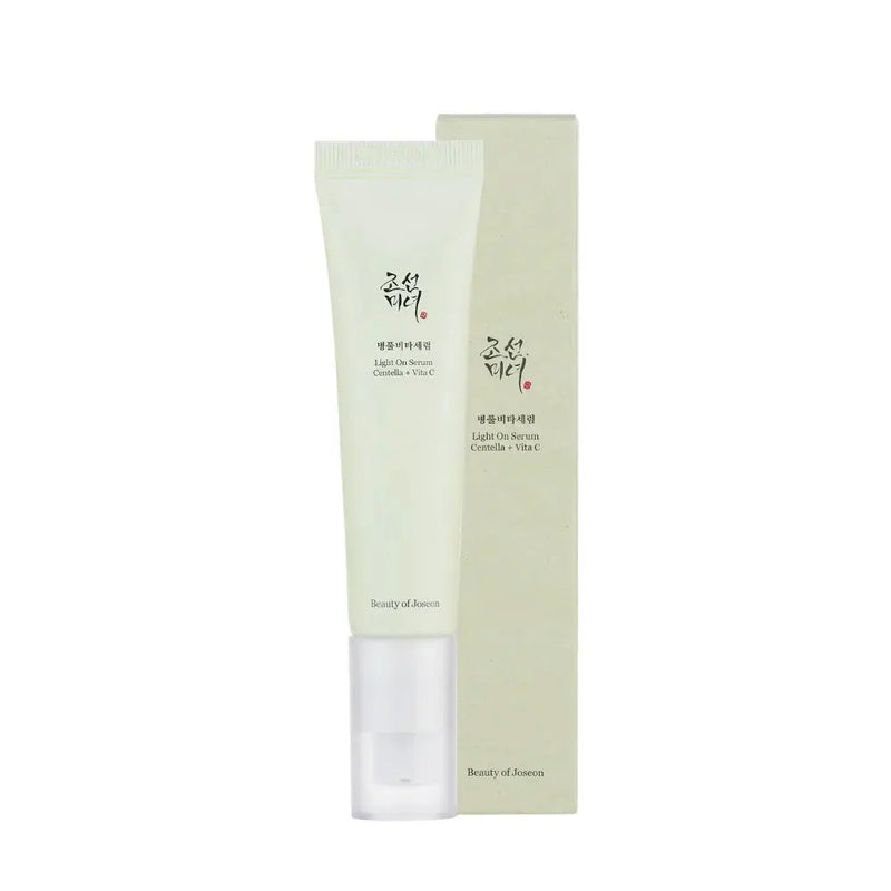 Beauty of Joseon Light On Serum: Centella + Vita C 30ml by Poppy Gifts