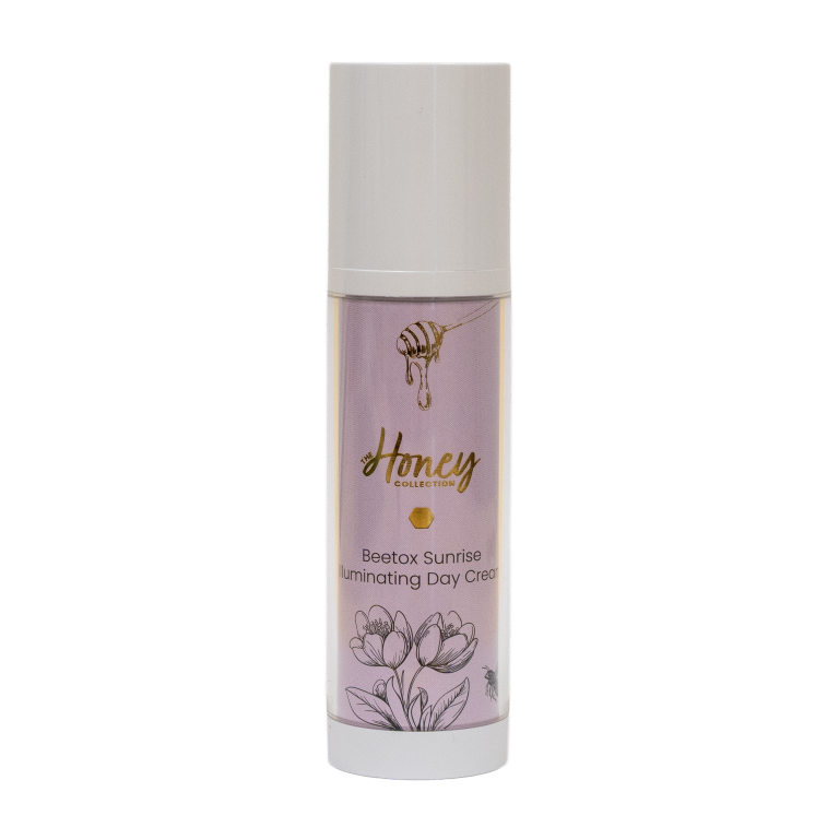 Beetox Sunrise Illuminating Day Cream by The Honey Collection