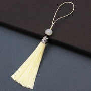 1 Piece Colorful Tassels for DIY Bookmark Resin Moulds Jewelry DIY Craft by Resin Art NZ