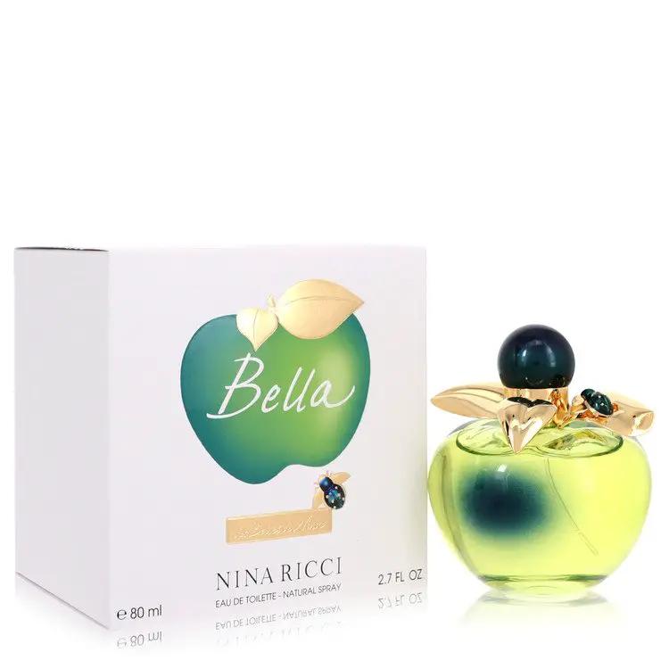 Bella Nina Ricci Eau De Toilette Spray By Nina Ricci by Brands HD