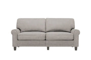 BroDeals 3 Seater Sofa Bella 3 Seater Fabric Sofa Bella 3 Seater Fabric Sofa