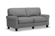 BroDeals Sofas Bella 3 Seater Fabric Sofa Bella 3 Seater Fabric Sofa