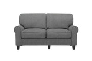 BroDeals Sofas Bella 3 Seater Fabric Sofa Bella 3 Seater Fabric Sofa