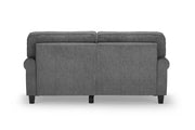 BroDeals Sofas Bella 3 Seater Fabric Sofa Bella 3 Seater Fabric Sofa